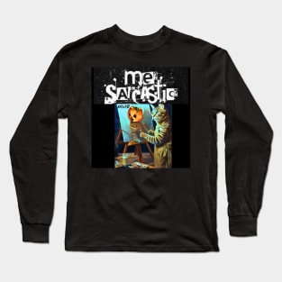 L artiste Long Sleeve T-Shirt